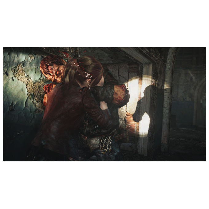 Capcom PS400252 Resident Evil Revelations 2 Gioco PS4 Survival Horror PEGI 18 Co-op Offline Testi in Italiano
