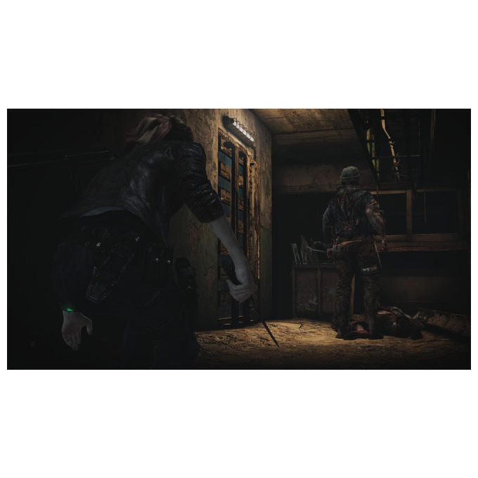 Capcom PS400252 Resident Evil Revelations 2 Gioco PS4 Survival Horror PEGI 18 Co-op Offline Testi in Italiano