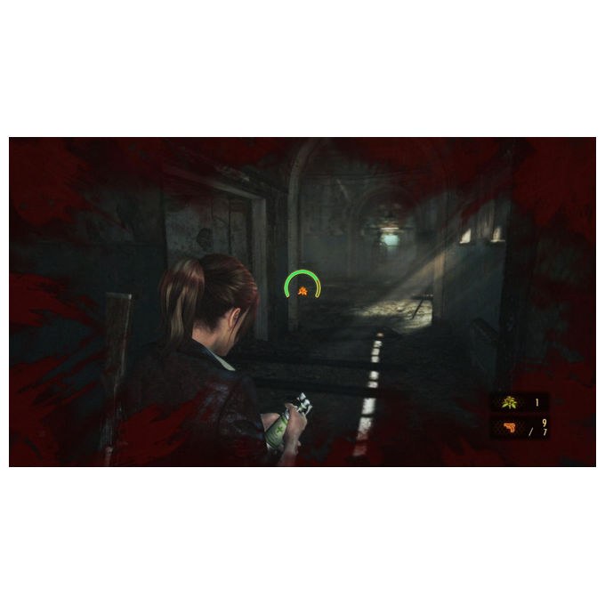 Capcom PS400252 Resident Evil Revelations 2 Gioco PS4 Survival Horror PEGI 18 Co-op Offline Testi in Italiano