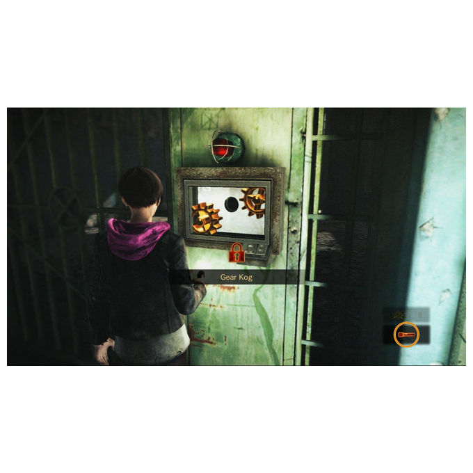Capcom PS400252 Resident Evil Revelations 2 Gioco PS4 Survival Horror PEGI 18 Co-op Offline Testi in Italiano