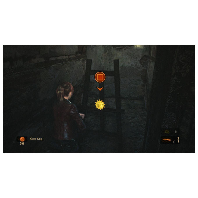 Capcom PS400252 Resident Evil Revelations 2 Gioco PS4 Survival Horror PEGI 18 Co-op Offline Testi in Italiano
