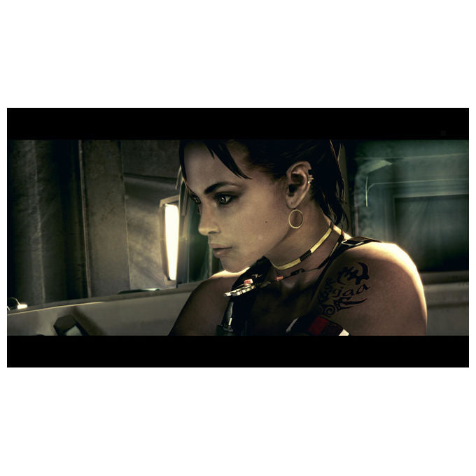 Capcom 5055060931592 Resident Evil 5 HD Reissue Videogioco PlayStation 4 Survival Horror Full HD 1080p ITA Tedesco Inglese Francese