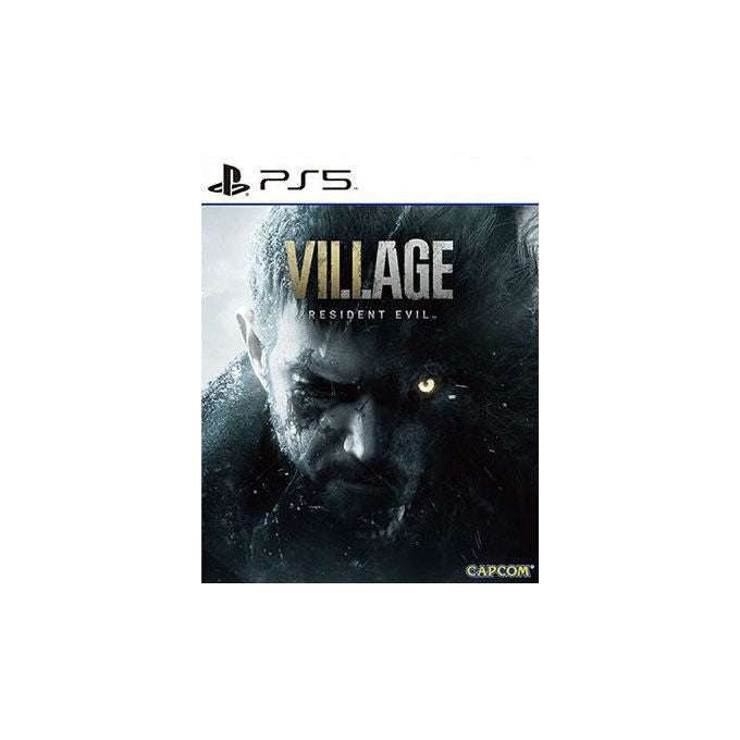 Capcom 5055060952764 Resident Evil Village Gioco PS5 Survival Horror Blu-ray PlayStation 5