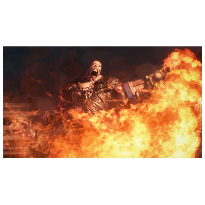 Capcom, Resident Evil 3 Remake, Gioco PlayStation 4, Survival Horror