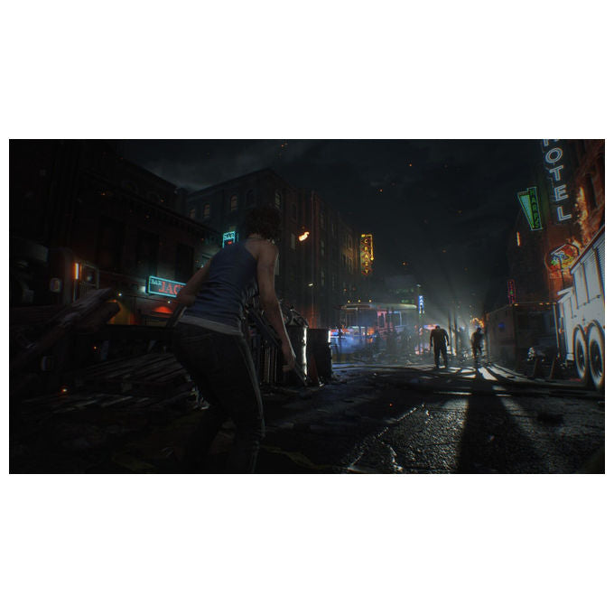 Capcom, Resident Evil 3 Remake, Gioco PlayStation 4, Survival Horror