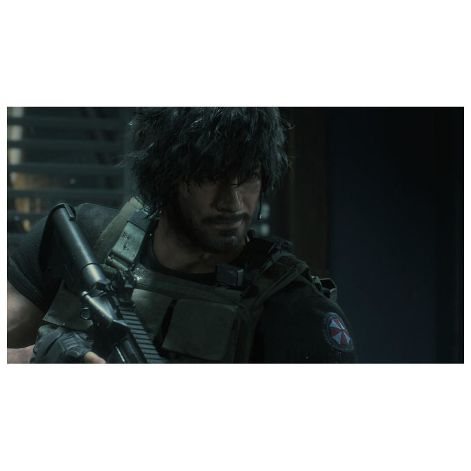 Capcom, Resident Evil 3 Remake, Gioco PlayStation 4, Survival Horror