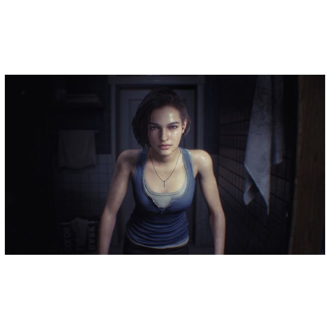 Capcom, Resident Evil 3 Remake, Gioco PlayStation 4, Survival Horror