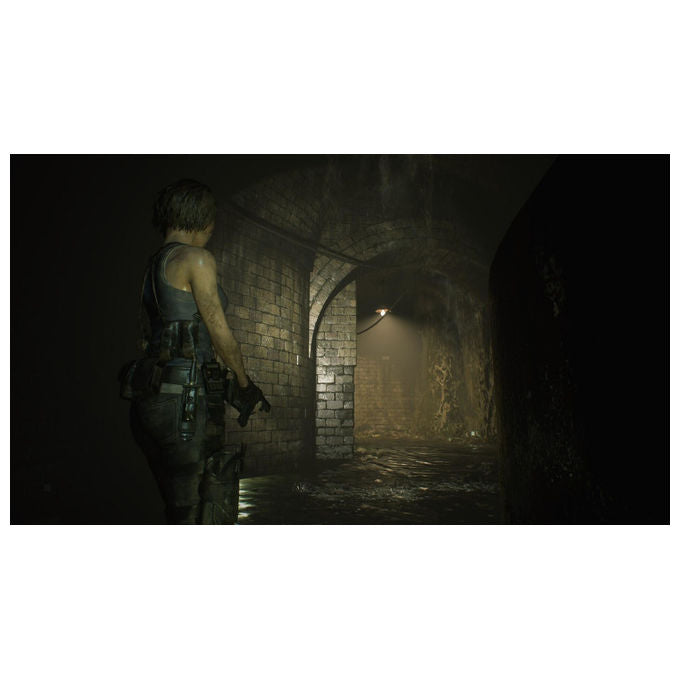 Capcom, Resident Evil 3 Remake, Gioco PlayStation 4, Survival Horror