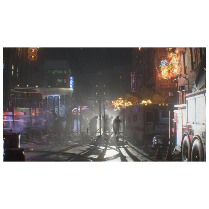 Capcom, Resident Evil 3 Remake, Gioco PlayStation 4, Survival Horror