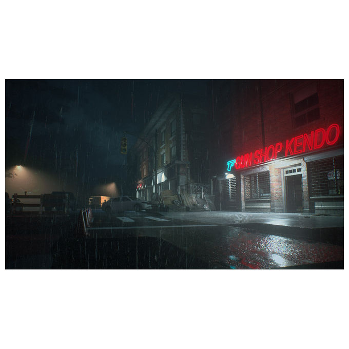 Capcom, Resident Evil 2, Standard, PlayStation 4, Azione, Horror