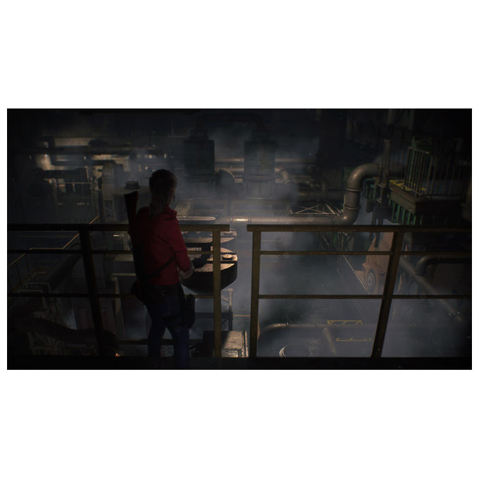 Capcom, Resident Evil 2, Standard, PlayStation 4, Azione, Horror