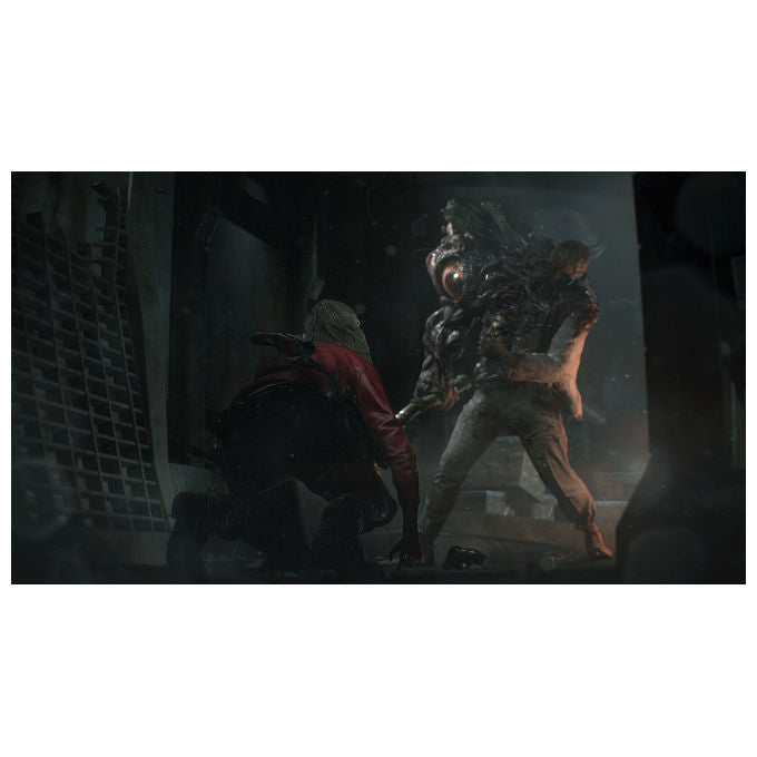 Capcom, Resident Evil 2, Standard, PlayStation 4, Azione, Horror