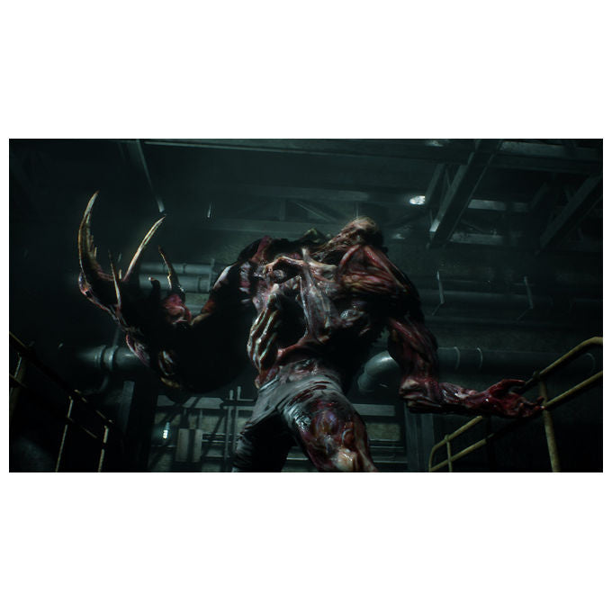 Capcom, Resident Evil 2, Standard, PlayStation 4, Azione, Horror