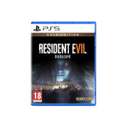 Capcom, Resident Evil VII Gold Edition, PlayStation 5, Survival Horror