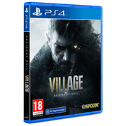 Capcom, Resident Evil Village, Standard, Multilingua, PlayStation 4