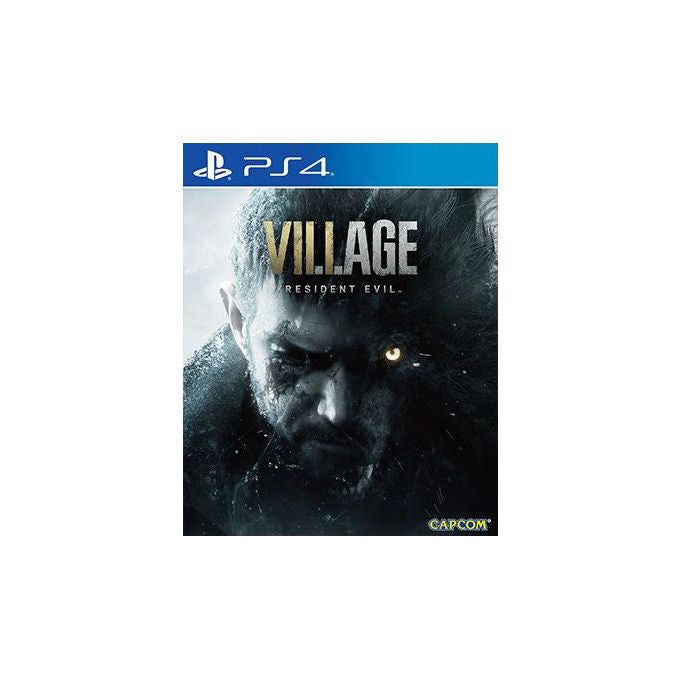 Capcom, Resident Evil Village, Standard, Multilingua, PlayStation 4