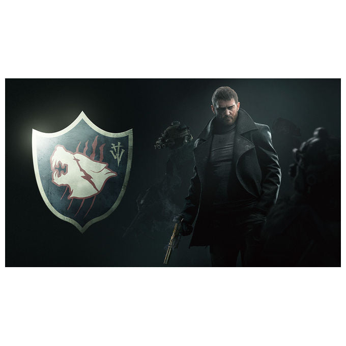 Capcom, Resident Evil Village, Standard, Multilingua, PlayStation 4