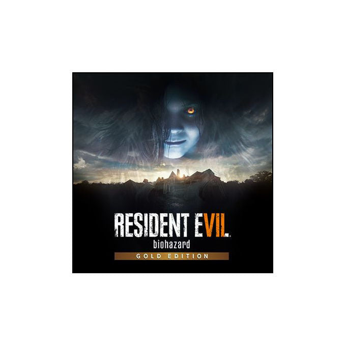 Capcom, Resident Evil VII Gold Edition, PS4, Survival Horror, PEGI 18+