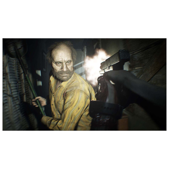 Capcom, Resident Evil VII Gold Edition, PS4, Survival Horror, PEGI 18+