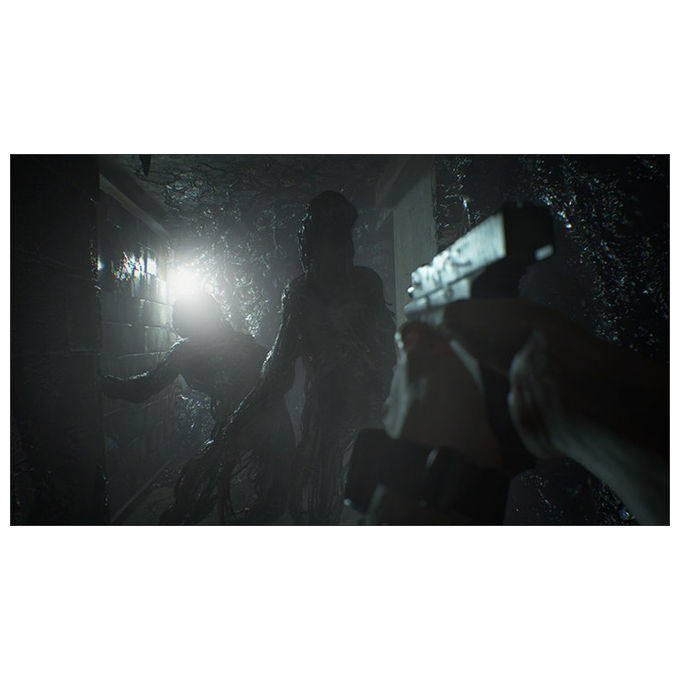 Capcom, Resident Evil VII Gold Edition, PS4, Survival Horror, PEGI 18+