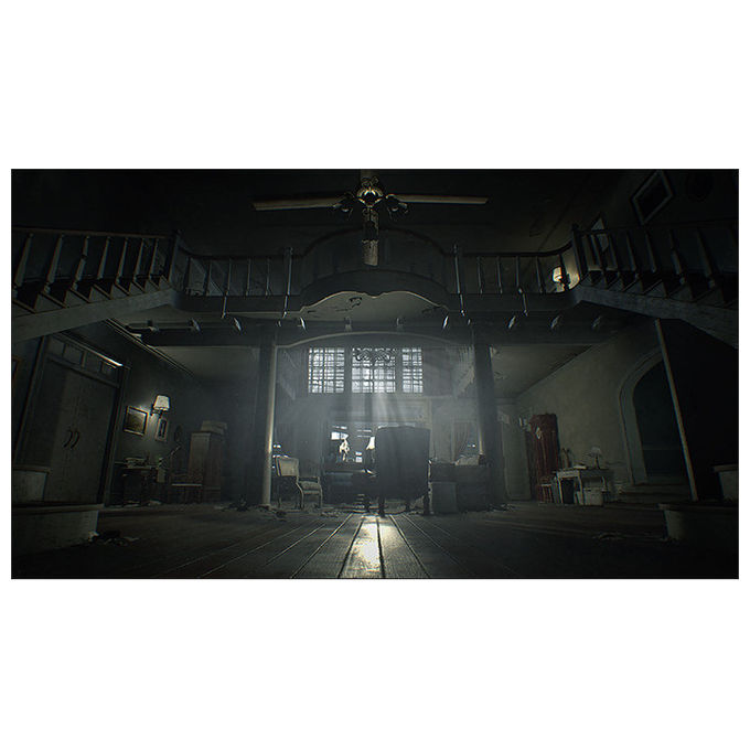 Capcom, Resident Evil VII Gold Edition, PS4, Survival Horror, PEGI 18+