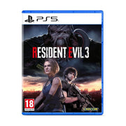 Resident Evil 3 Remake, Gioco PlayStation 5, Survival Horror