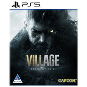 Capcom, Resident Evil Village Gold Edition, Playstation 5, PEGI 18+