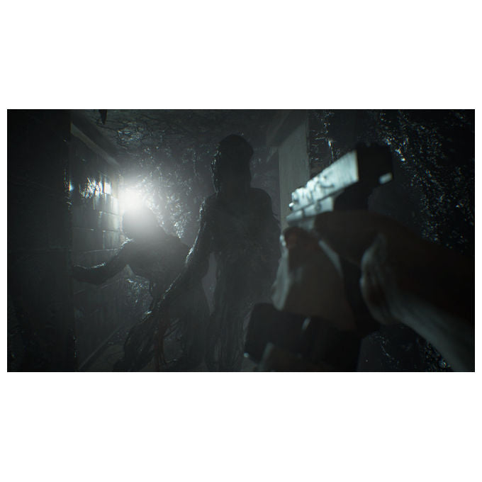 Capcom Resident Evil 7 Biohazard Gioco PS4 Survival Horror Edizione Standard Compatibile PlayStation VR PEGI 18
