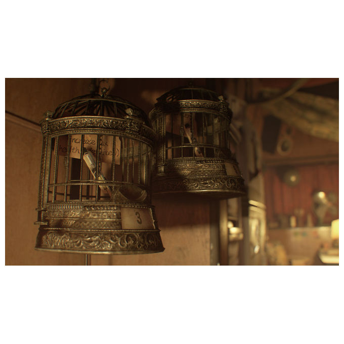Capcom Resident Evil 7 Biohazard Gioco PS4 Survival Horror Edizione Standard Compatibile PlayStation VR PEGI 18
