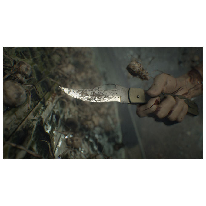 Capcom Resident Evil 7 Biohazard Gioco PS4 Survival Horror Edizione Standard Compatibile PlayStation VR PEGI 18