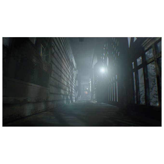 Capcom Resident Evil 7 Biohazard Gioco PS4 Survival Horror Edizione Standard Compatibile PlayStation VR PEGI 18