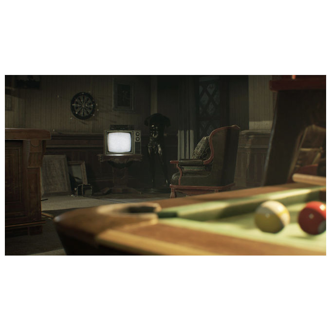 Capcom Resident Evil 7 Biohazard Gioco PS4 Survival Horror Edizione Standard Compatibile PlayStation VR PEGI 18