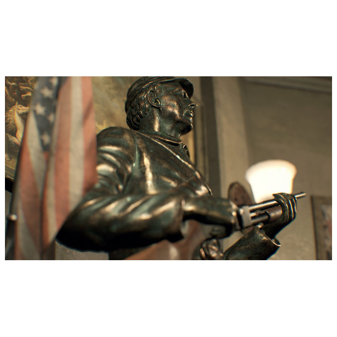 Capcom Resident Evil 7 Biohazard Gioco PS4 Survival Horror Edizione Standard Compatibile PlayStation VR PEGI 18