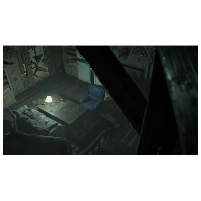 Capcom Resident Evil 7 Biohazard Gioco PS4 Survival Horror Edizione Standard Compatibile PlayStation VR PEGI 18