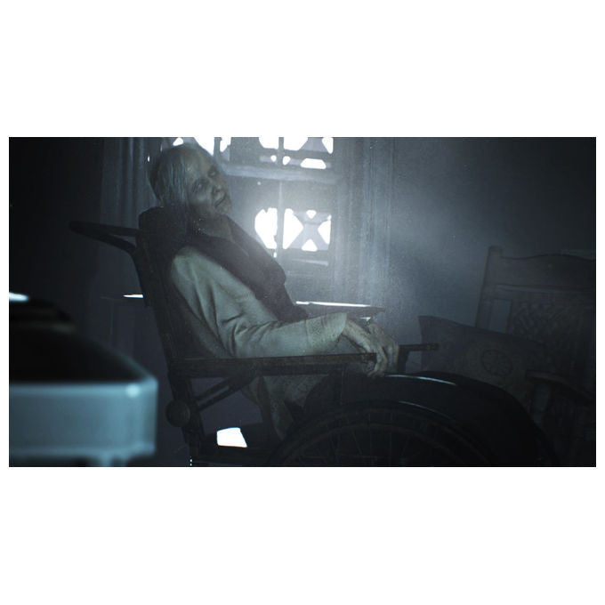 Capcom Resident Evil 7 Biohazard Gioco PS4 Survival Horror Edizione Standard Compatibile PlayStation VR PEGI 18