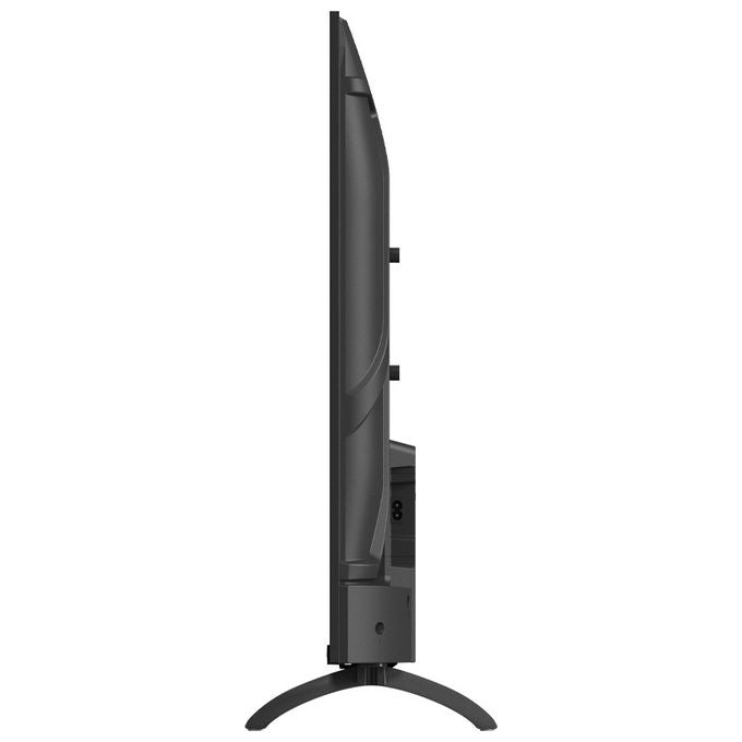 Metz 32MTE6000Y TV LED 32'' HD Ready Smart Google TV Direct-LED DVB-T2 S2 Wi-Fi colore Nero