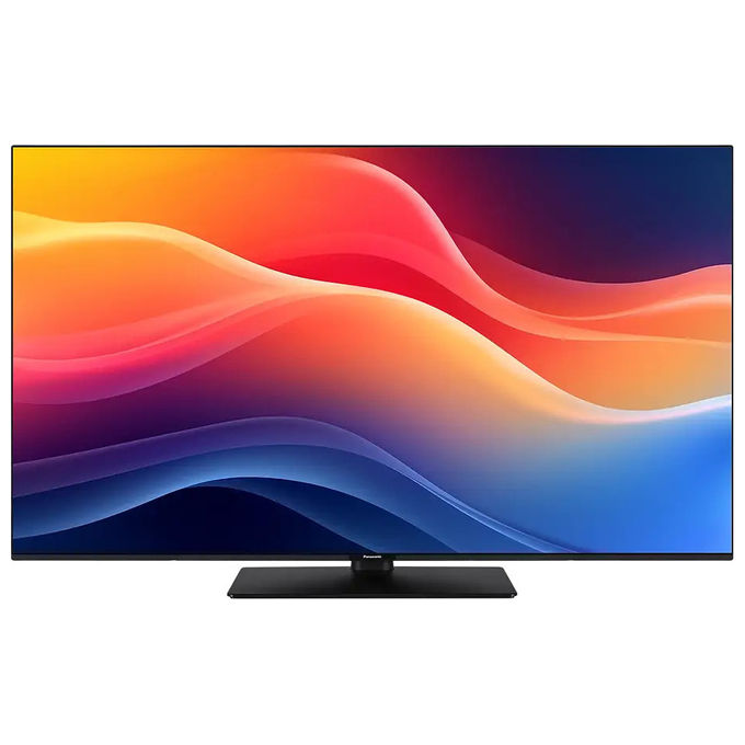 Panasonic TB-65W61AEZ Serie W61 Smart TV LED 4K Ultra HD 65'' TiVo Dolby Vision Atmos Game Mode Plus Alexa Google colore Nero