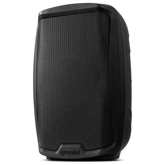 Gemini, Cassa Attiva Amplificata AS-2110P, 10 Pollici, 500W, Nera