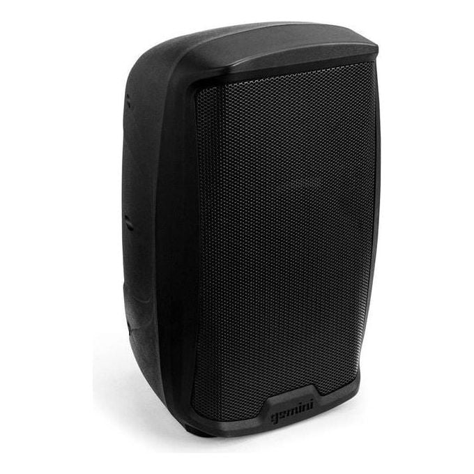 Gemini, Cassa Attiva Amplificata AS-2110P, 10 Pollici, 500W, Nera