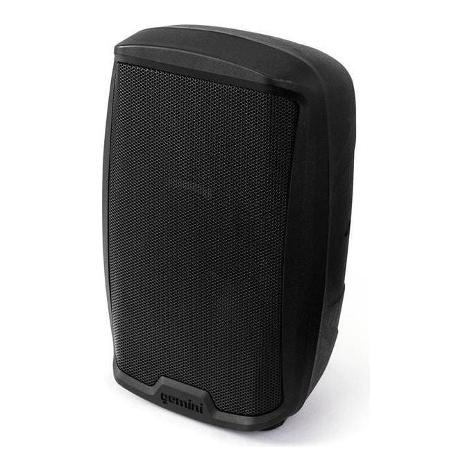 Gemini, Cassa Attiva Amplificata AS-2110P, 10 Pollici, 500W, Nera