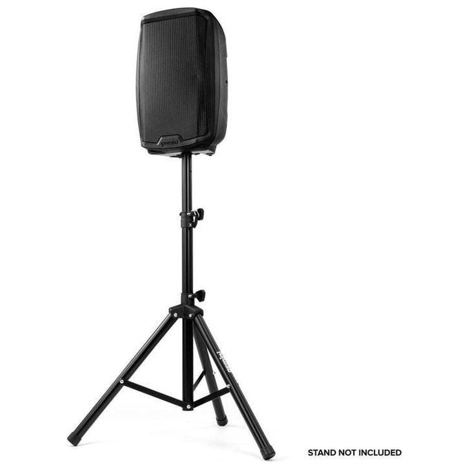 Gemini, Cassa Attiva Amplificata AS-2110P, 10 Pollici, 500W, Nera