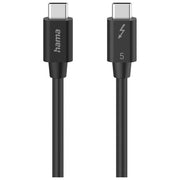 Hama, Cavo USB-C, USB 3.2 Gen 2, 1 m, Nero