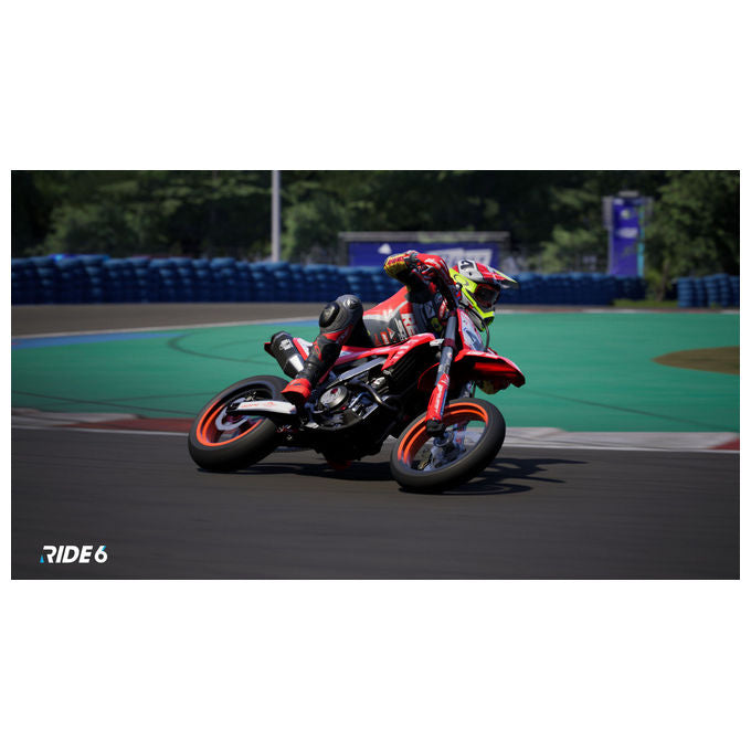 Milestone Srl, Ride 6 Day One, PlayStation 5