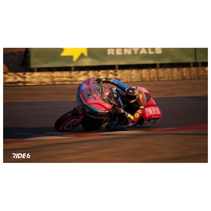 Milestone Srl, Ride 6 Day One, PlayStation 5