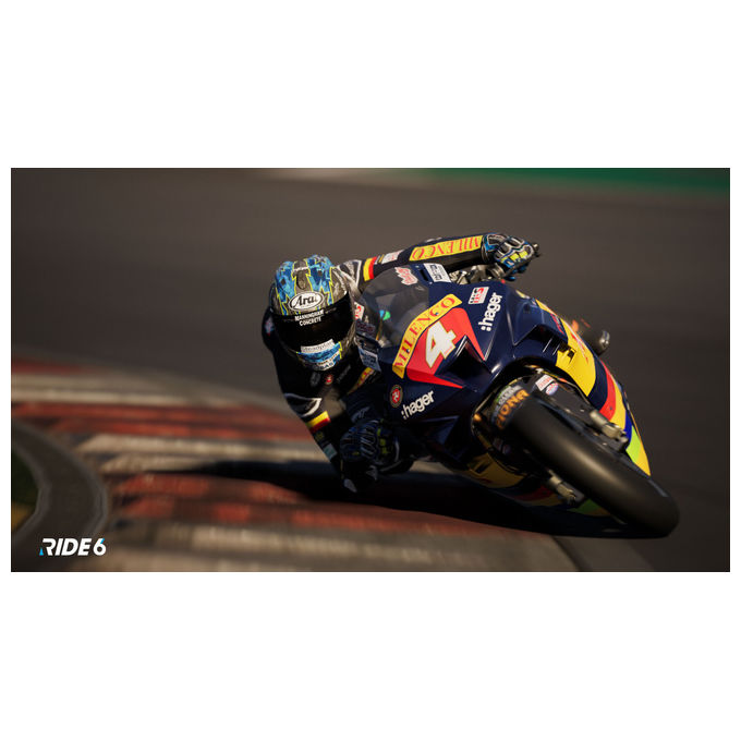 Milestone Srl, Ride 6 Day One, PlayStation 5
