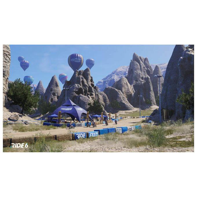 Milestone Srl, Ride 6 Day One, PlayStation 5