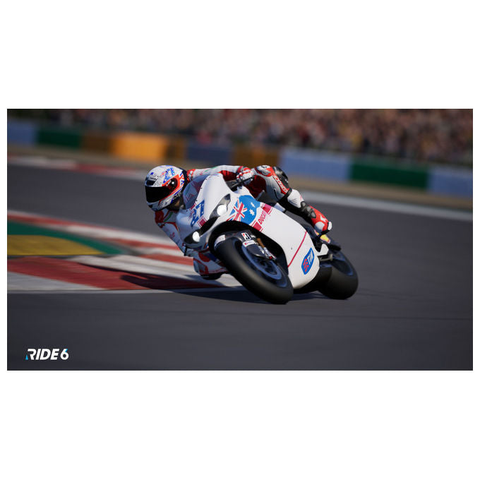 Milestone Srl, Ride 6 Day One, PlayStation 5