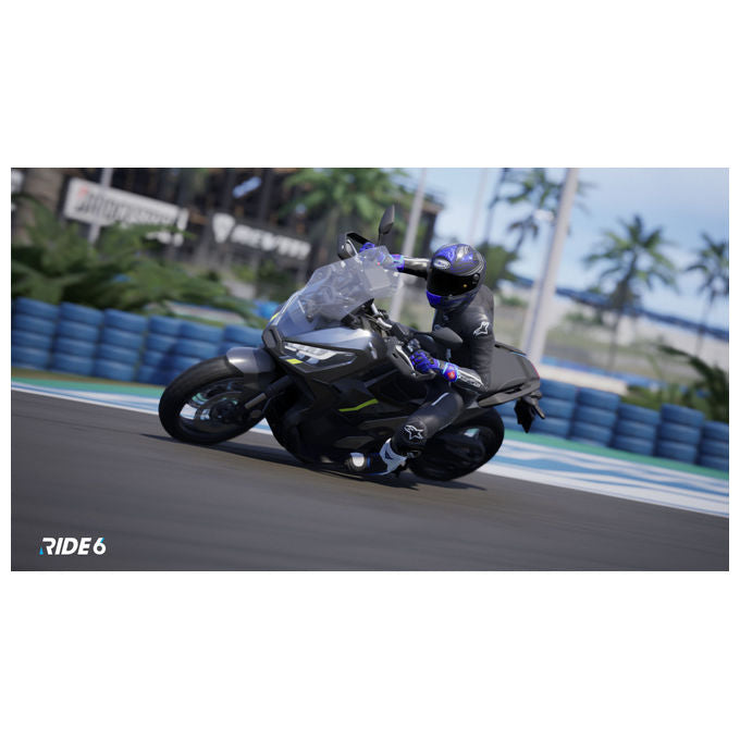 Milestone Srl, Ride 6 Day One, PlayStation 5