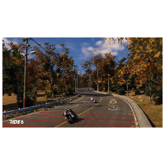 Milestone Srl, Ride 6 Day One, PlayStation 5
