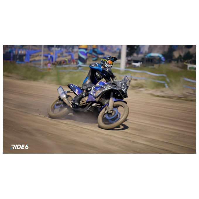Milestone Srl, Ride 6 Day One, PlayStation 5